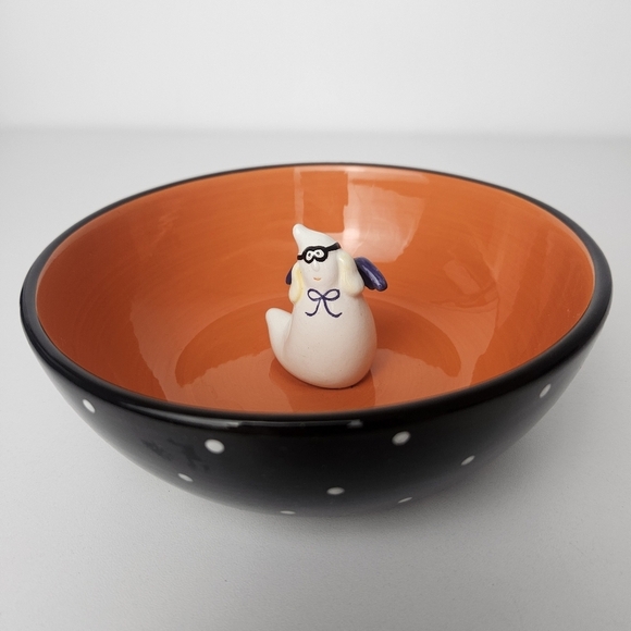 Halloween bowl ghost in disguise - Picture 9 of 9